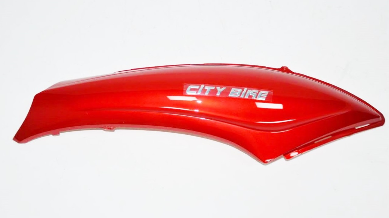 ARKA YAN PANEL SAĞ KIRMIZI (CITY BIKE)